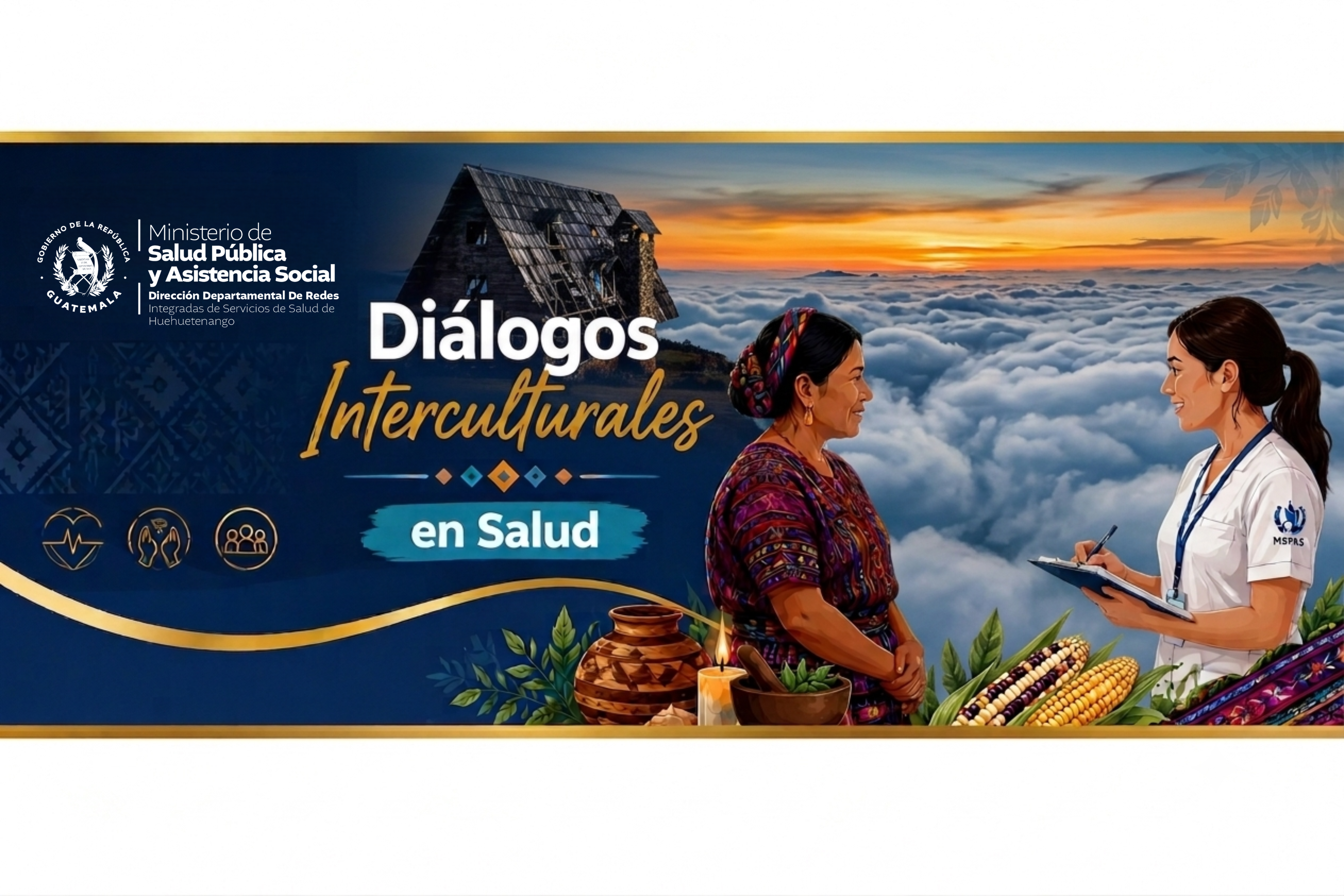 SENTIR Y SANAR: DIÁLOGOS INTERCULTURALES EN SALUD