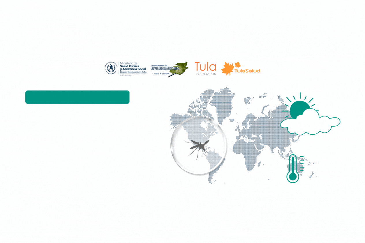 Vigilancia Epidemiológica de Arbovirosis ante el Cambio Climático