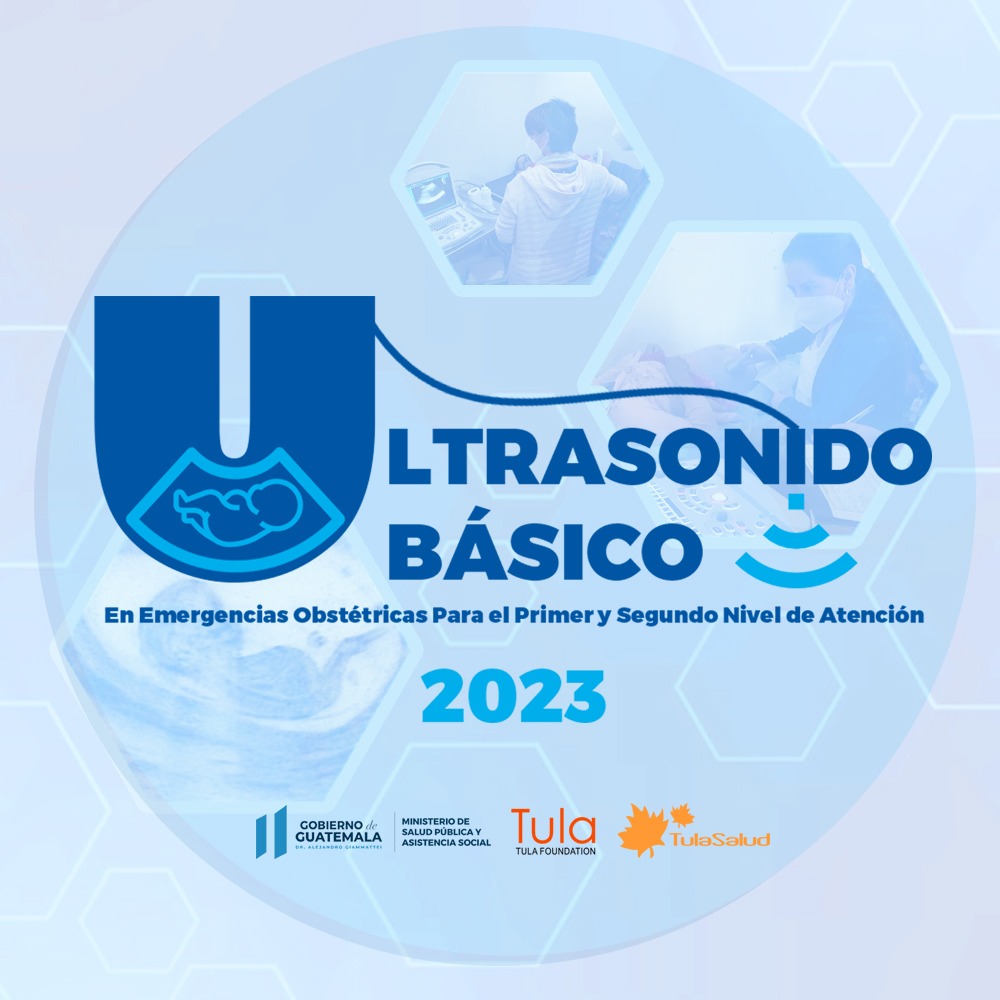Ultrasonido Básico DDRISS Sololá 2024